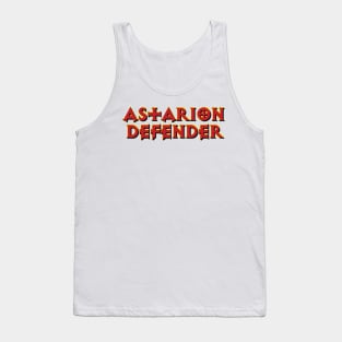 Astarion Defender Large Tank Top